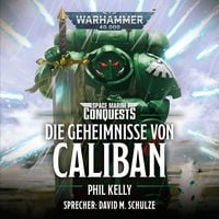 Produktbild: Warhammer 40.000: Die Geheimnisse von Caliban