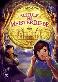 Produktbild: Schule der Meisterdiebe