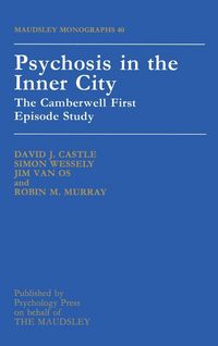 Produktbild: Psychosis In The Inner City
