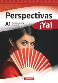 Bild vom Artikel Perspectivas ¡Ya! A1. Sprachtraining vom Autor María del Carmen Mata Manjón