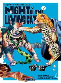 Produktbild: Nyaight of the living cat