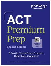 Produktbild: ACT Premium Prep