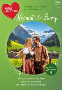 Produktbild: Herz an Herz Band 13