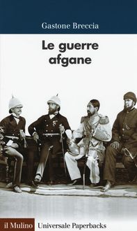 Produktbild: Le guerre afgane