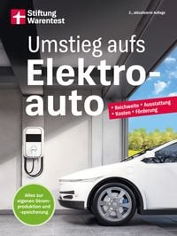 Produktbild: Umstieg aufs Elektroauto