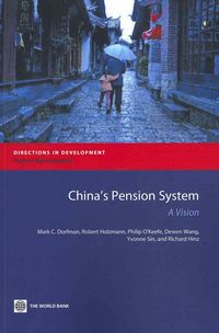 Produktbild: China's Pension System