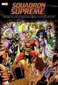 Produktbild: Englehart, S: Squadron Supreme Classic Omnibus
