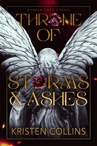 Produktbild: Throne of Storms & Ashes (Hybrid Love Anthology)