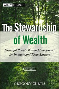Produktbild: The Stewardship of Wealth