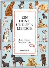Produktbild: Der rote Faden No.197: Ein Hund und sein Mensch
