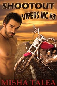 Produktbild: Shootout (Vipers MC, #3)