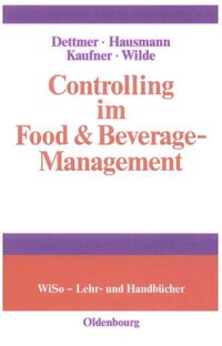 Produktbild: Controlling im Food & Beverage-Management