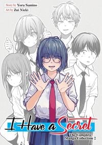 Produktbild: I Have a Secret: The Complete Manga Collection 2