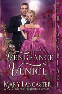 Produktbild: Vengeance in Venice
