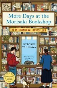 Produktbild: More Days at the Morisaki Bookshop