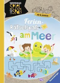 Bild vom Artikel Ferien-Rätsel-Spaß am Meer vom Autor Cornelia Rist