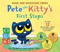 Produktbild: Pete the Kitty's First Steps