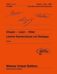 Produktbild: Chopin - Liszt - Hiller