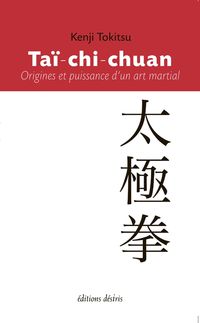 Produktbild: Tai-chi-chuan: origine et puissance d'un art martial