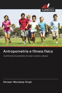 Produktbild: Antropometria e fitness fisico