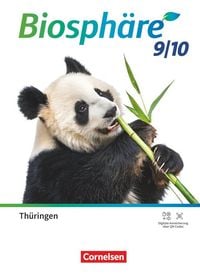 Produktbild: Biosph&auml;re Sekundarstufe I - Gymnasium Th&uuml;ringen - 9./10. Schuljahr