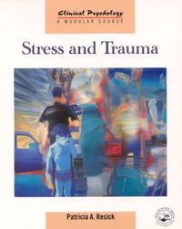 Produktbild: Resick, P: Stress and Trauma