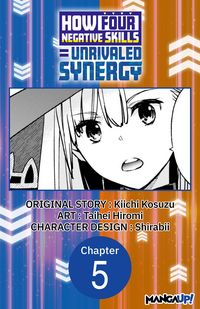 Produktbild: How Four Negative Skills = Unrivaled Synergy #005