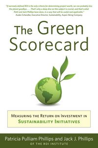 Produktbild: Green Scorecard