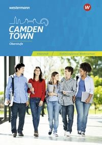 Produktbild: Camden Town Oberstufe - Ausgabe 2018 f&uuml;r Niedersachsen