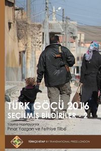 Produktbild: Turk Gocu 2016 - Secilmis Bildiriler 2