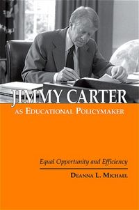 Produktbild: Jimmy Carter as Educational Policymaker