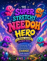 Produktbild: THE SUPER STRETCHY NEEDOH HERO