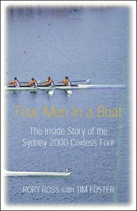 Produktbild: Four Men in a Boat