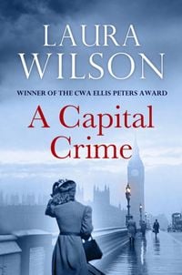 Produktbild: A Capital Crime