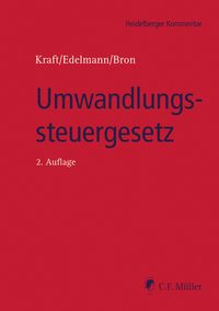 Produktbild: Umwandlungssteuergesetz