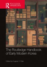 Produktbild: The Routledge Handbook of Early Modern Korea