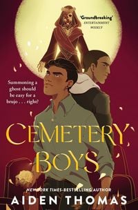 Produktbild: Cemetery Boys