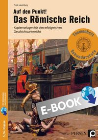 Produktbild: Auf den Punkt! Das R&ouml;mische Reich