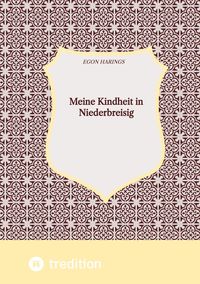Produktbild: Meine Kindheit in Niederbreisig
