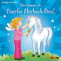 Bild vom Artikel Ponyfee Hörbuch-Box vom Autor Barbara Zoschke