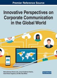 Produktbild: Innovative Perspectives on Corporate Communication in the Global World