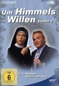 Um Himmels Willen - Staffel 9 Fritz Wepper