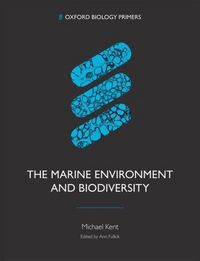 Produktbild: The Marine Environment and Biodiversity