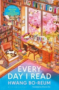 Produktbild: Every Day I Read