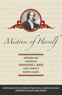 Produktbild: Mistress of Herself