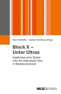 Produktbild: Block X - Unter Ultras