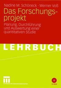 Produktbild: Das Forschungsprojekt