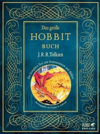 Produktbild: Das gro&szlig;e Hobbit-Buch