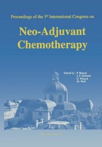 Produktbild: Proceedings of the 3rd International Congress on Neo-Adjuvant Chemotherapy
