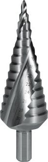 Produktbild: RUKO 101052 HSS Stufenbohrer Gesamtl&auml;nge 100 mm 1 St.